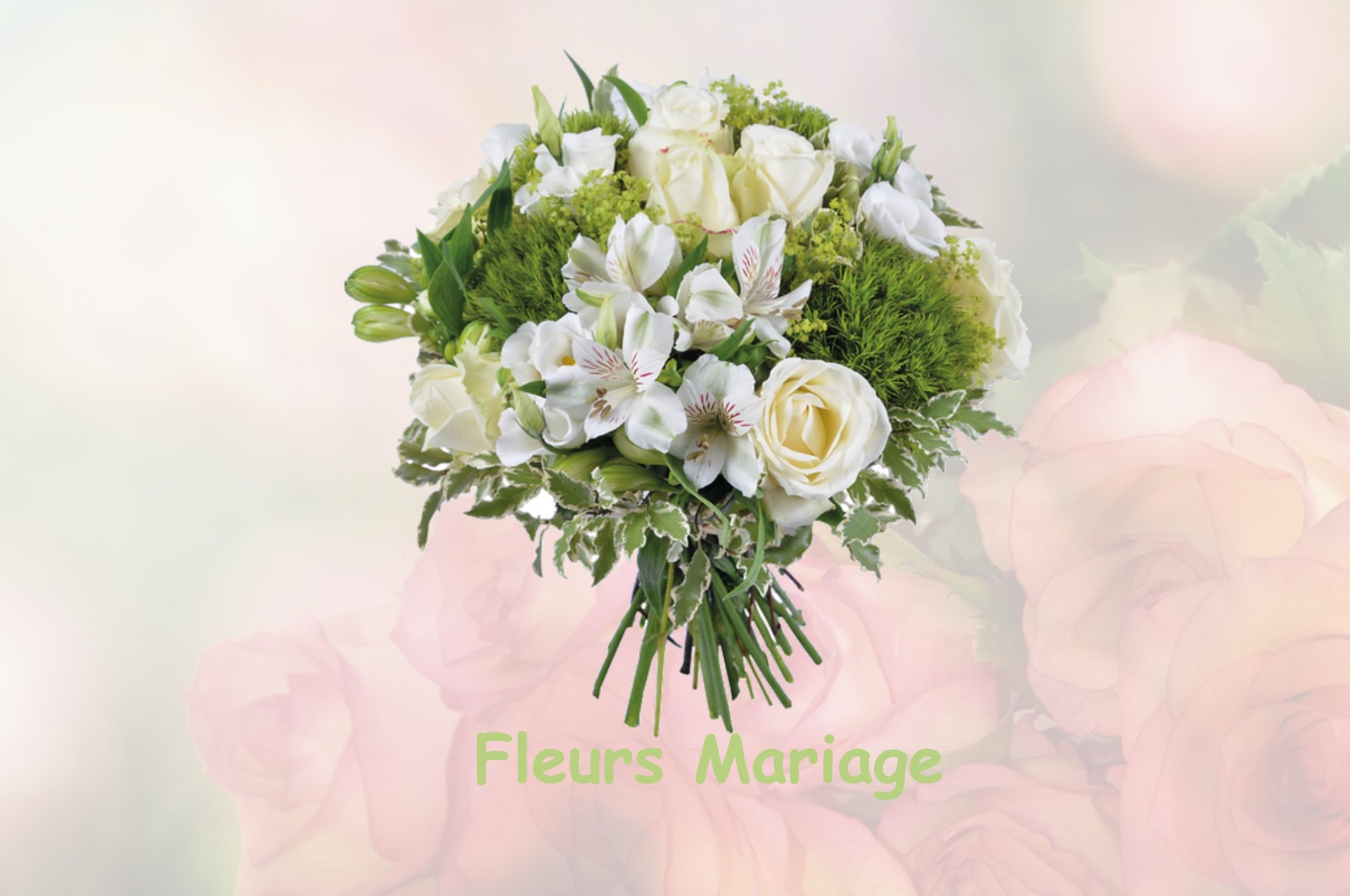 fleurs mariage UZER